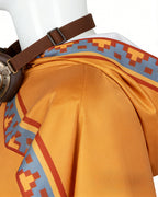 Sand Kingdom Adventure Outfit Desert Explorer Poncho Cloak and Matching Goggles Suit