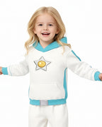 Rosalina Hoodie Video Game Player Pullover Sweatshirt for Daily Wear Gaming Conventions Events