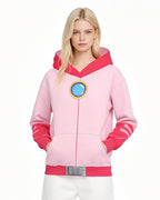 Rosalina Hoodie Video Game Player Pullover Sweatshirt for Daily Wear Gaming Conventions Events