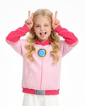 Rosalina Hoodie Video Game Player Pullover Sweatshirt for Daily Wear Gaming Conventions Events