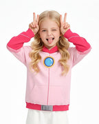 Rosalina Hoodie Video Game Player Pullover Sweatshirt for Daily Wear Gaming Conventions Events