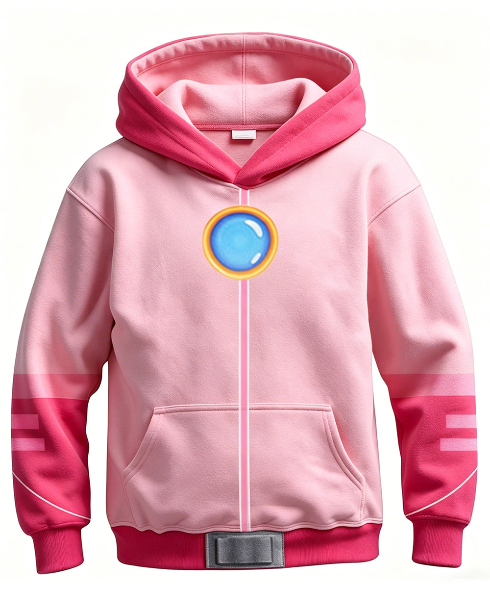Rosalina Hoodie Video Game Player Pullover Sweatshirt for Daily Wear Gaming Conventions Events