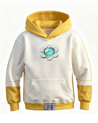 Rosalina Hoodie Video Game Player Pullover Sweatshirt for Daily Wear Gaming Conventions Events