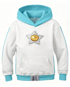Rosalina Hoodie Video Game Player Pullover Sweatshirt for Daily Wear Gaming Conventions Events