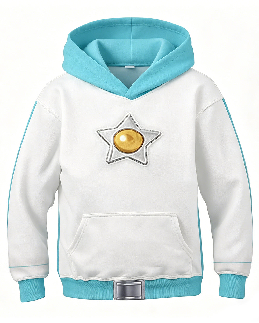 Rosalina Hoodie Video Game Player Pullover Sweatshirt for Daily Wear Gaming Conventions Events