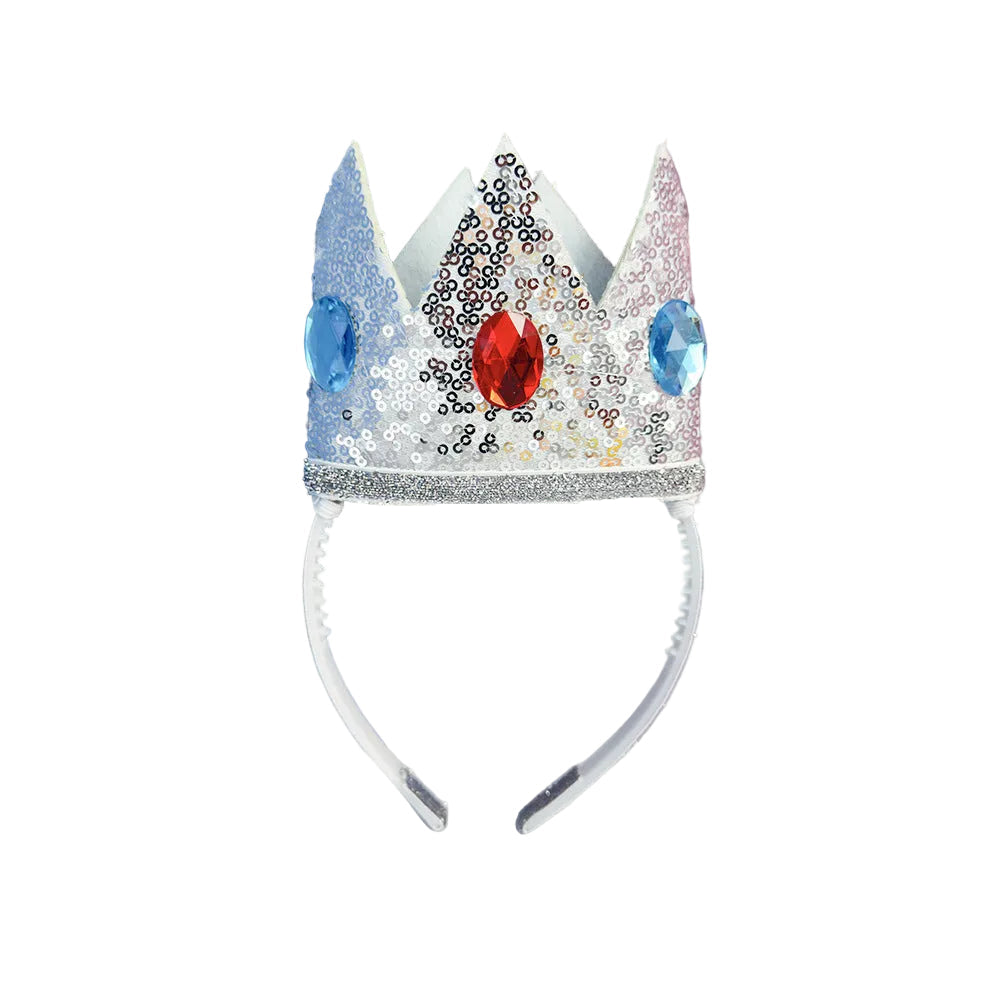 Rosalina Princess Costume Dress with Magical Accessories for Cosplay Events