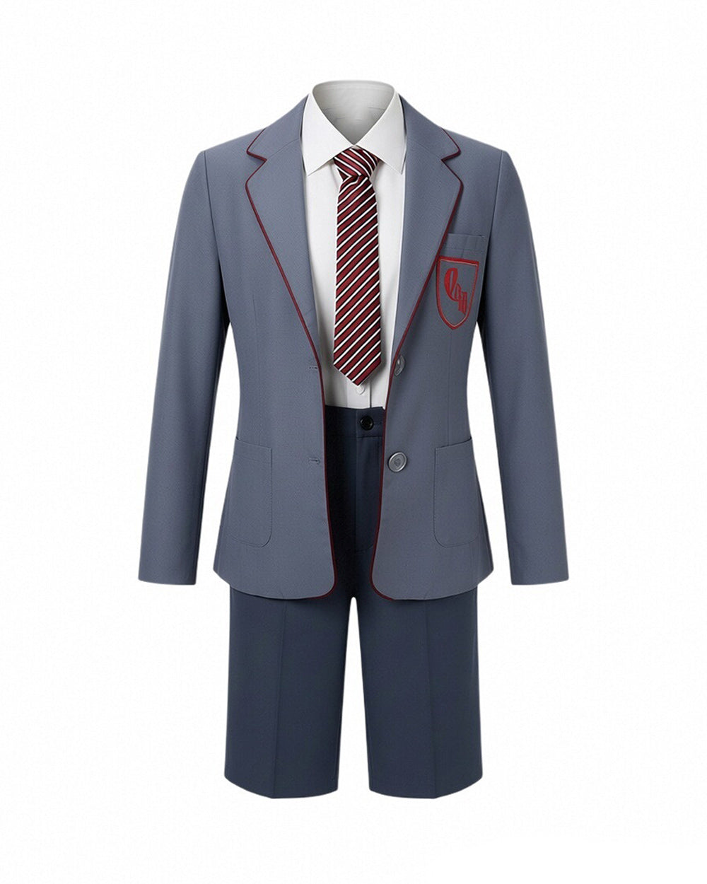 World Book Day Outfit Boys School Uniform for Book Lover Themed Events