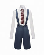 World Book Day Outfit Boys School Uniform for Book Lover Themed Events