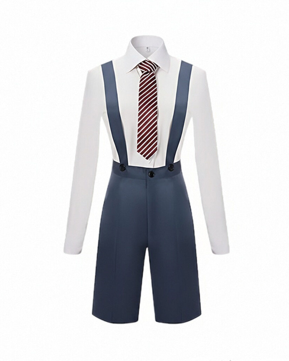 World Book Day Outfit Boys School Uniform for Book Lover Themed Events