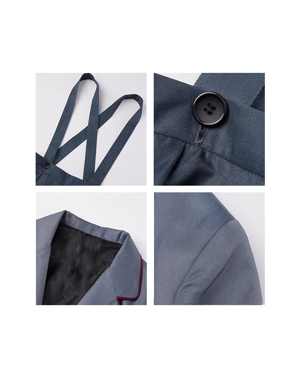 World Book Day Outfit Boys School Uniform for Book Lover Themed Events