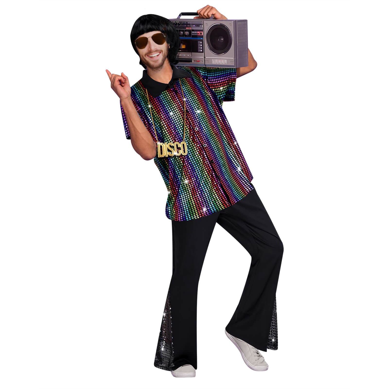 Disco Pants 80s Disco Outfit Men Theme Party Outfit 70s Disco 80s Disco Dress Up 70s Disco Pants 80s Disco Outfit Men Theme Party Outfit 70s Disco 80s Disco Dress Up 70s