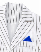 Rocking Boy Stage Performance Costume 80s 90s Pop Star Outfit for Halloween Party Dress Up