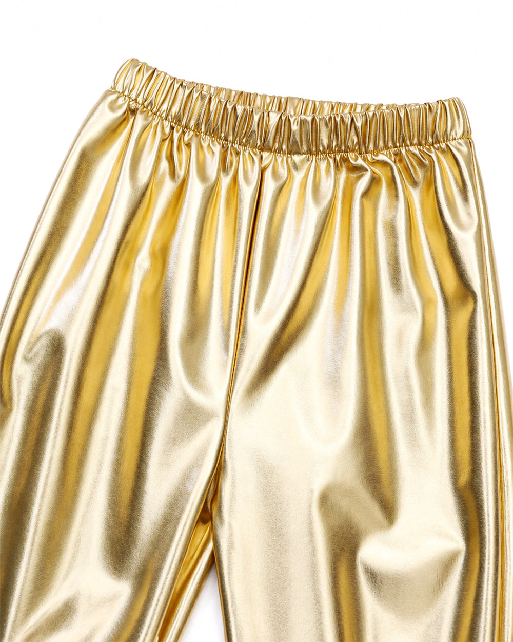 Rocking Boy Stage Performance Costume 80s 90s Pop Star Outfit for Halloween Party Dress Up