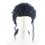 Retro Pop Star Costume Black Sequin Stage Performance Outfit The Perfect Gift for Music Fans