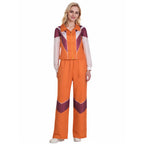 Women Danielle Brooks Costume Jacket and Pants 2PCS Cosplay Outfit