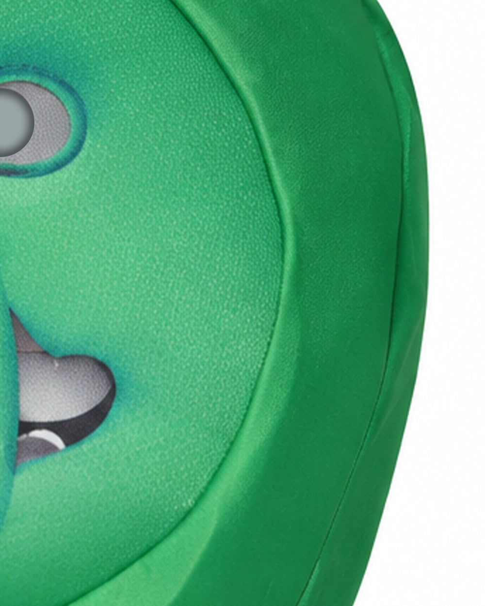 Goomi Costume Green Monster Helmet Robe and Gloves 3pcs Suit for Kids Adults Cosplay Events