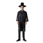 Kids Adults “Your Idol” Performance Costume Full Set Black Party Cosplay Costume