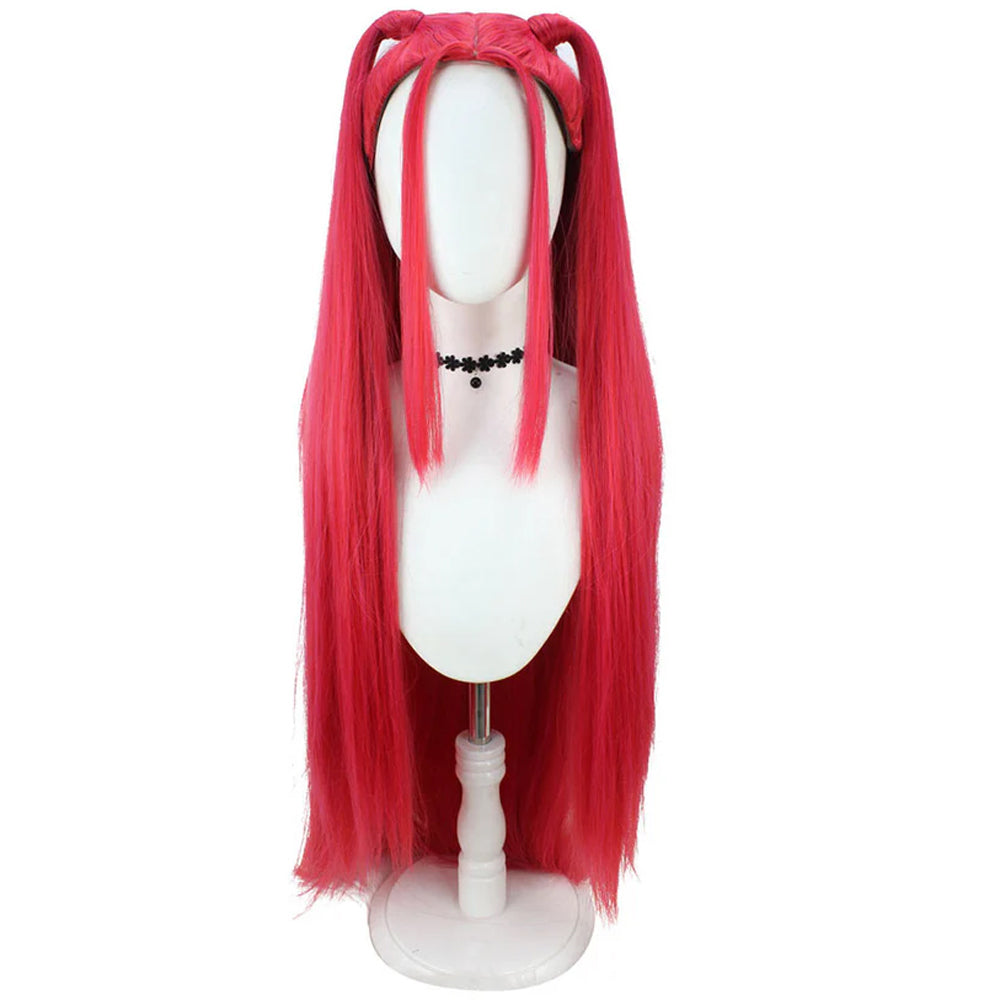Girls Pop Stars Dresses Wigs Party Cosplay Outfit Halloween Costume