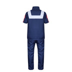 Adult Todoroki Costume High School Uniform Unisex Hero Tops Pants Sportswear for Training