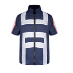 Adult Todoroki Costume High School Uniform Unisex Hero Tops Pants Sportswear for Training