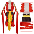 Teens Demon Costume with Hun Tian Ling Adult Dress Up Outfit