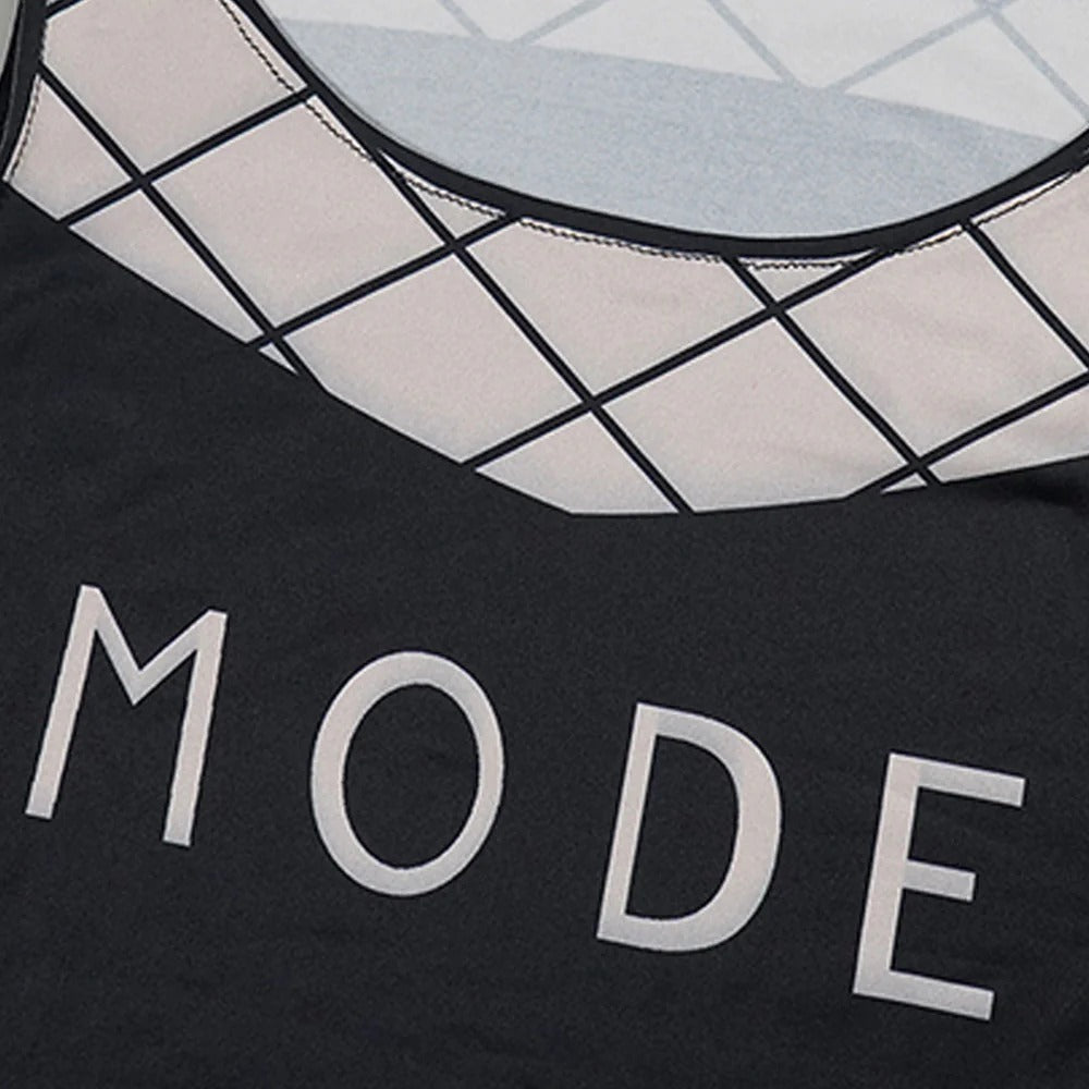 Grand Line Girl Costume MODE Tank Top and Yellow Skirt Brave Voyager Cosplay Set