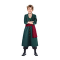 Kids Roronoa Outfit Green Pirate Hunter Dress Up Suit for Halloween Cosplay Party
