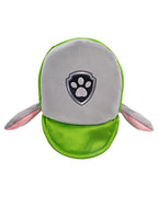 Toddler Kids Recycling Pup Costume Green Rescue Dog Outfit with Hat and Bag for Halloween Cosplay