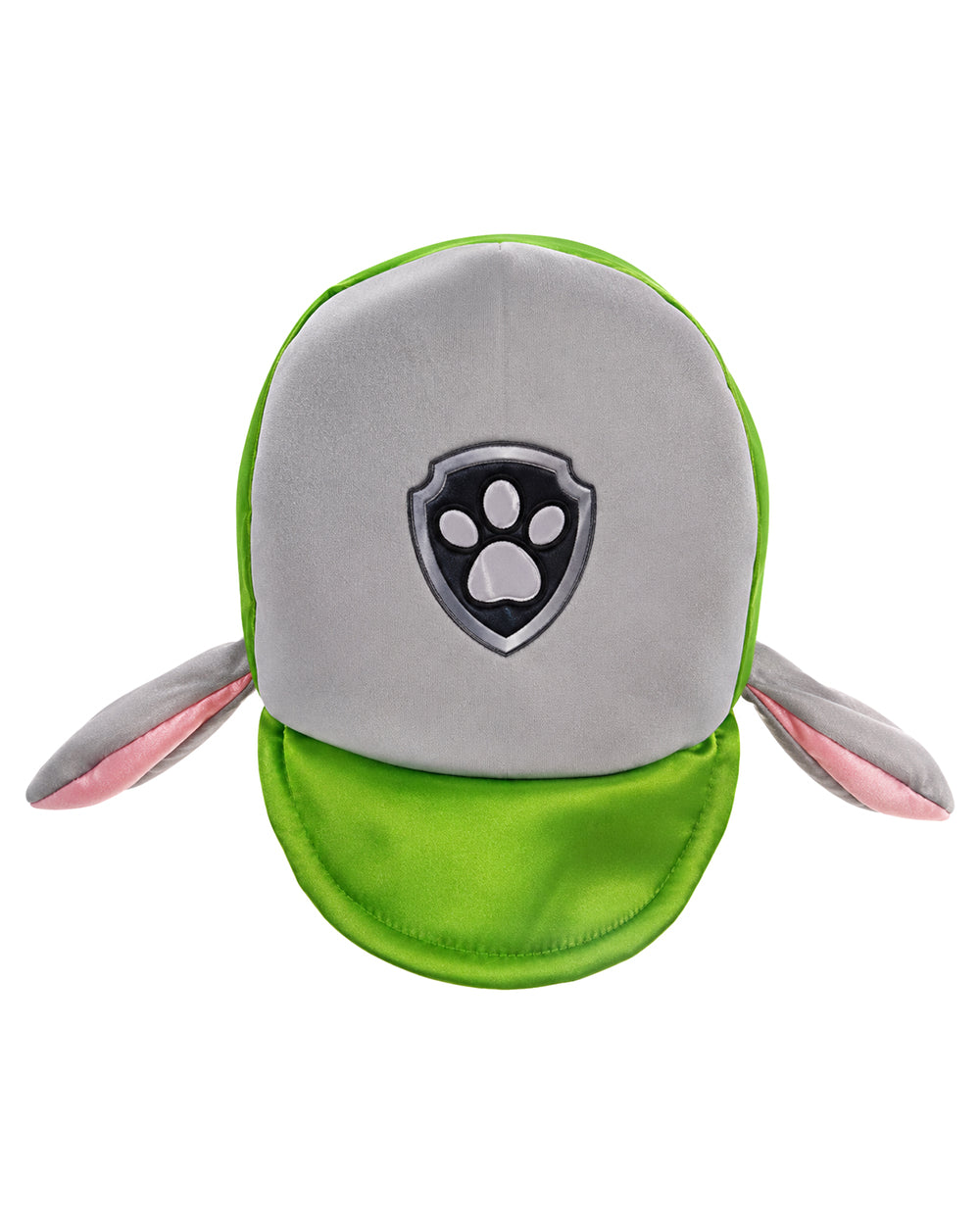 Toddler Kids Recycling Pup Costume Green Rescue Dog Outfit with Hat and Bag for Halloween Cosplay