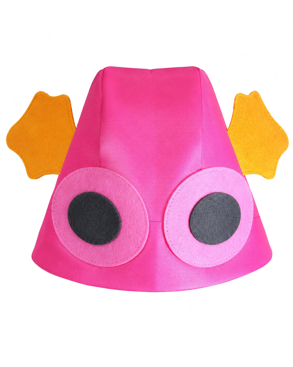 Girls Sky Rescue Pup Costume Rose Pink Dress Hat and Backpack 3pcs Suit for Halloween Cosplay