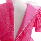 Princess Costume Light Up Dress Girls LED Dress Birthday Dress