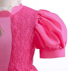 Princess Costume Light Up Dress Girls LED Dress Birthday Dress