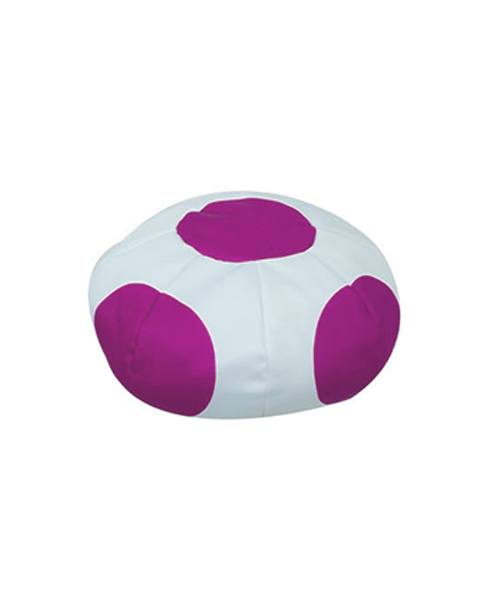 Royal Marshroom Costume Purple Gold-Trimmed Long Waistcoat Vest and Skirt Suit for Group Cosplay