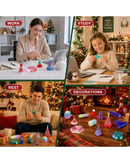 Fidget Advent Calendar 2026 24-Day Christmas Countdown Sensory Fidget Gift Set for Kids Adults