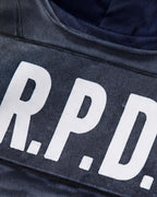 Police Tactical Jumpsuit Game Inspired Leon Bodysuit for Zombie Apocalypse Roleplay