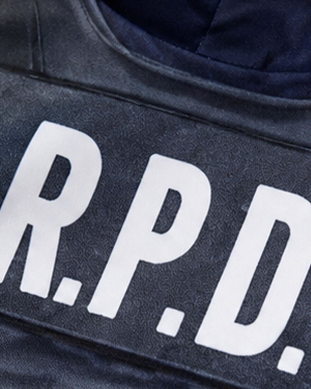 Police Tactical Jumpsuit Game Inspired Leon Bodysuit for Zombie Apocalypse Roleplay