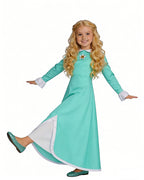 Rosalina Princess Costume Dress with Magical Accessories for Cosplay Events