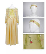 Adult Padme Costume Queen Padme Amidala Dress Halloween Cosplay Outfit
