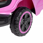 Kids Ride On Car 6V Battery Powered Electric Remote Control Car for Christmas Birthday Gift