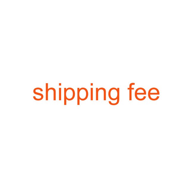 Quicker Shipping Fee #68262
