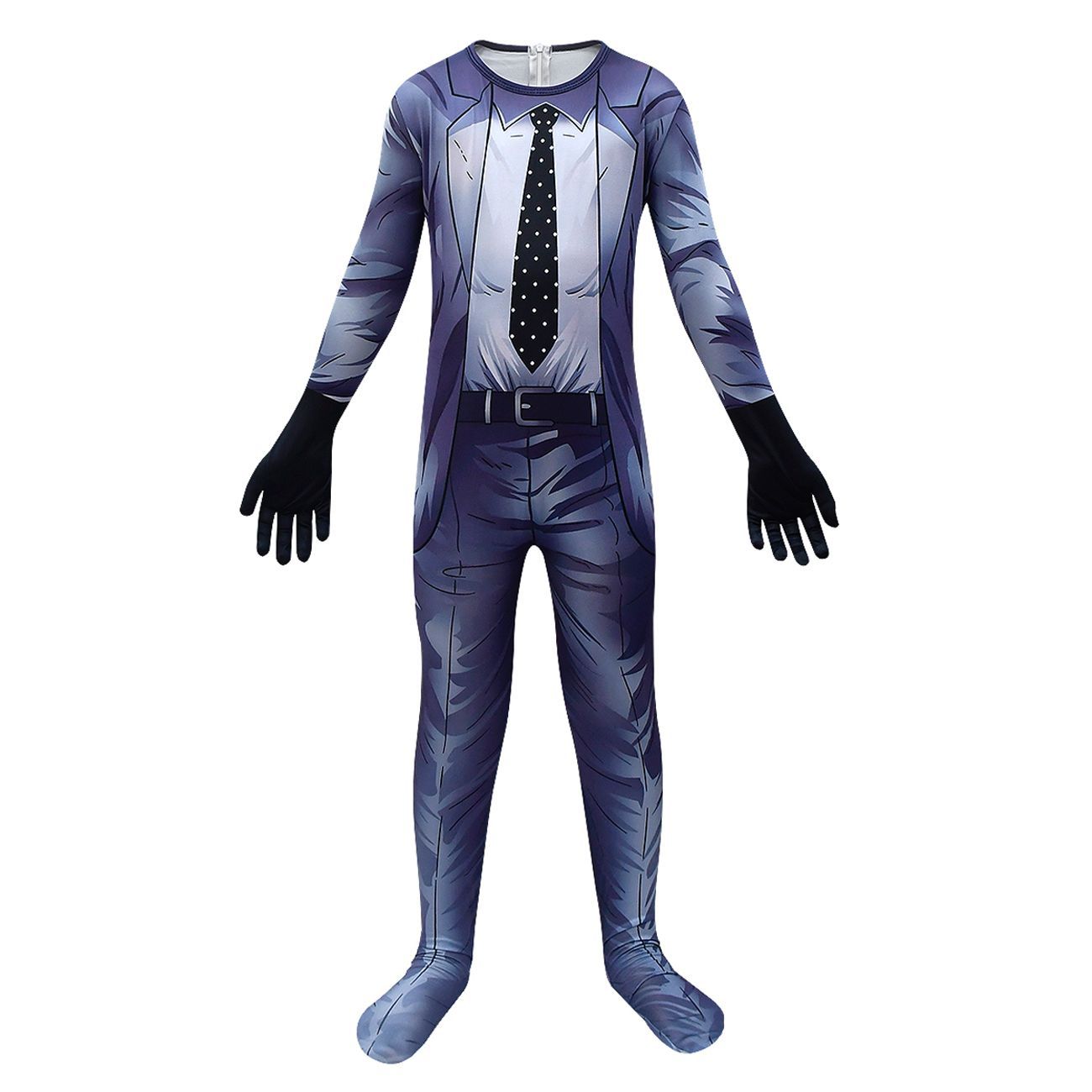 Kids Cameraman Costume Jumpsuit with Helmet 2pcs Suit for Cosplay Party