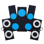 Kids Blue Speaker Man Costume Jumpsuit with Mask 2pcs Suit Halloween Costume