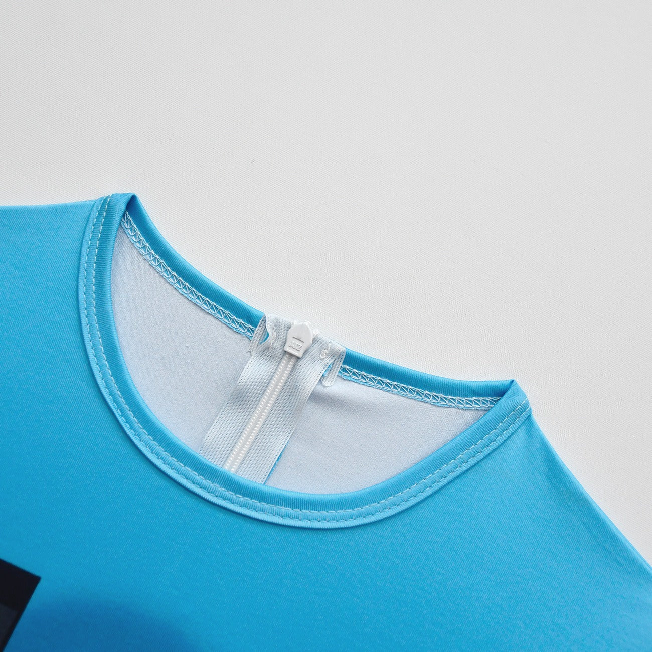 Kids Blue Speaker Man Costume Jumpsuit with Mask 2pcs Suit Halloween Costume