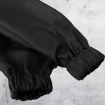 Kids Adults Black Guard Costume Game 2 Soldier Cosplay Outfit Full Jumpsuit and Iconic Mask