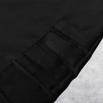 Kids Adults Black Guard Costume Game 2 Soldier Cosplay Outfit Full Jumpsuit and Iconic Mask