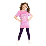 Stevie Costume Lavender Tops and Leggings Set Kids Adults Loungewear Cosplay Outfit