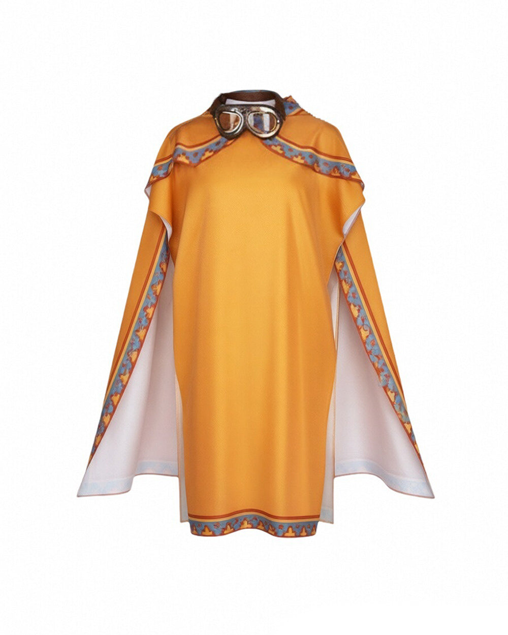 Sand Kingdom Adventure Outfit Desert Explorer Poncho Cloak and Matching Goggles Suit