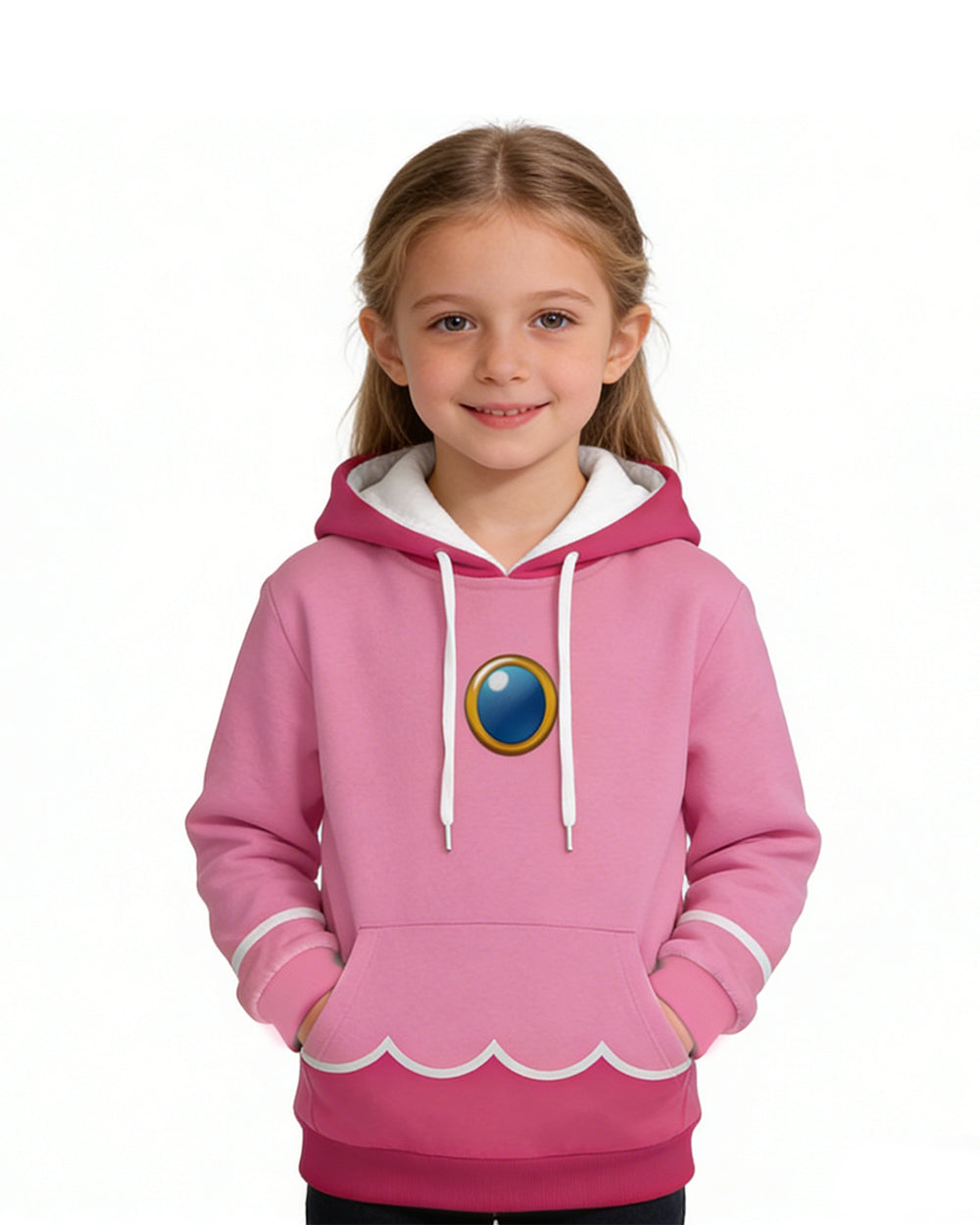 Game Player Hoodie Comfortable Hooded Sweatshirt for Themed Adventure and Daily Casual Wear