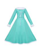 Rosalina Princess Costume Dress with Magical Accessories for Cosplay Events