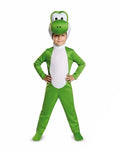 3pcs Dinosaur Costume Green Dragon Jumpsuit Helmet and Saddle Suit for Cosplay Party